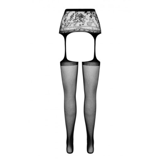 Dresuri Erotice S028 Passion Tights White S-L