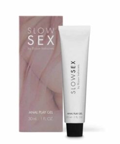 Gel Hidratare Anala SlowSex Bijoux Indiscrets