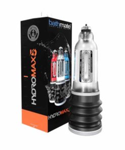 Hidropompa Bathmate HYDROMAX5 Translucid
