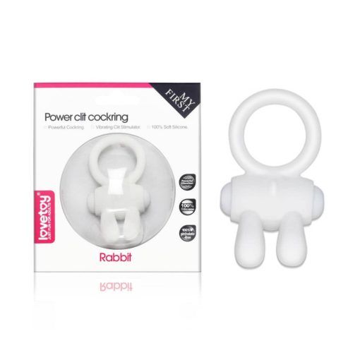 Inel Penis Power Clit CockRing