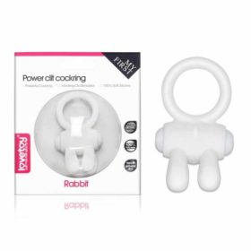 Inel cu Vibratii Power Clit Cockring 3