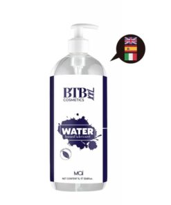 Lubrifiant Pe Baza de Apa Back To Basic 1000 ML