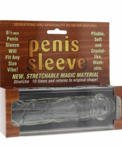 Manson Penis New Stretchable 6.5 inch