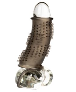 Manson Penis cu Striatii Pleasure Enhancer 12 cm