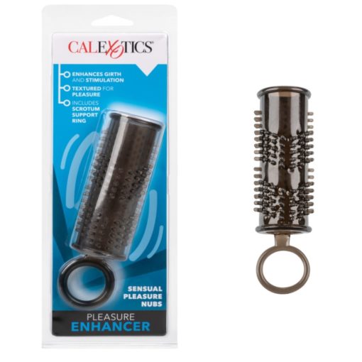 Manson Penis cu Striatii Pleasure Enhancer 12 cm