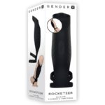 Manson cu Vibratii Rocketeer
