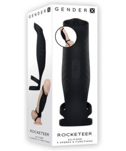Manson cu Vibratii Rocketeer