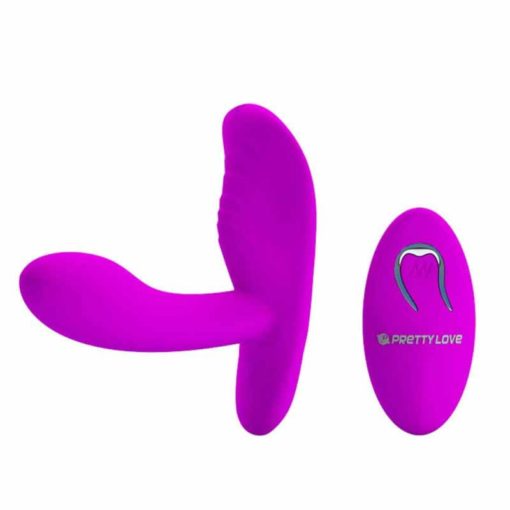 Masator Prostata Pretty Love Remote Control - imagine 2