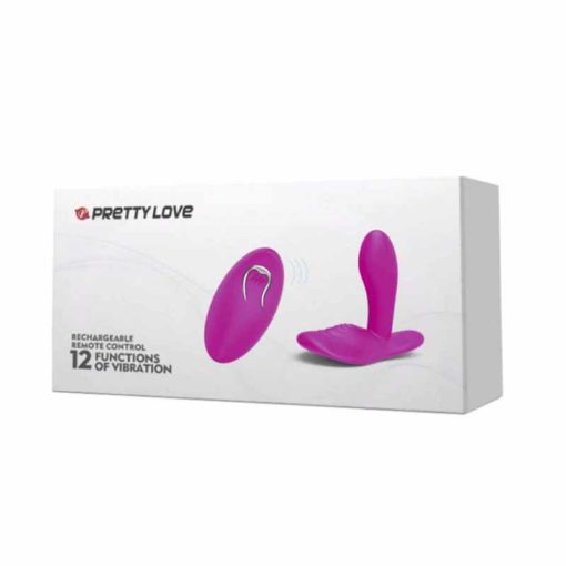 Masator Prostata Pretty Love Remote Control 2