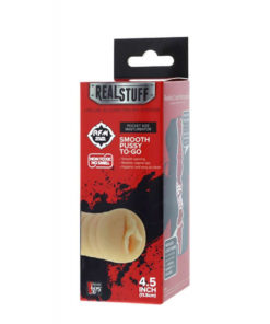 Masturbator RealStuff Smooth Pussy