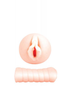 Masturbator RealStuff Smooth Pussy