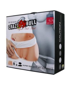 Masturbator Realistic Crazy Bull Passion Lady