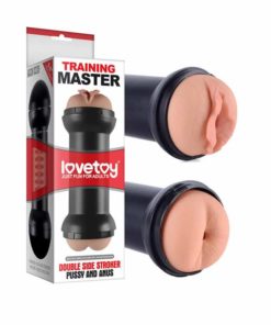 Training Master Double Side Stroker