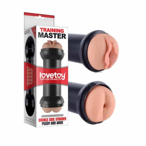 Masturbator Vagin si Anus Training Master