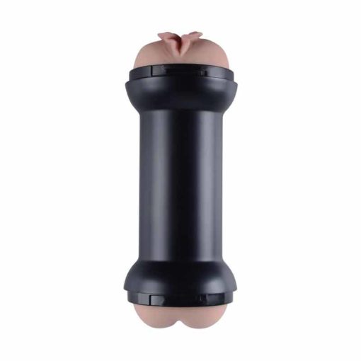 Masturbator Training Master Double Side Stroker Pussy and Anus Flesh - imagine 4