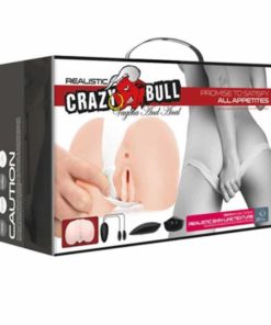 Maturbator Vagin si Anus Crazy Bull