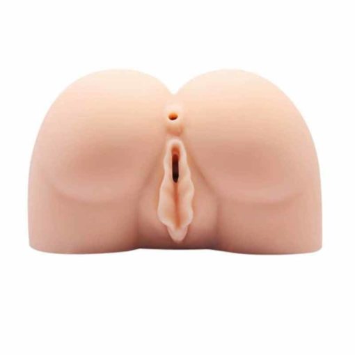 Maturbator Vagin si Anus Crazy Bull