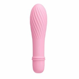 Mini Vibrator Pretty Love Solomon Baby Pink 3