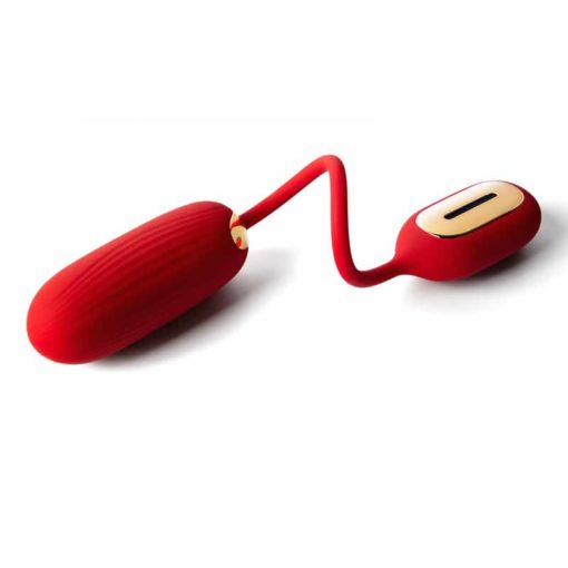 Ou Vibrator Muse Rosu Svakom - imagine 3