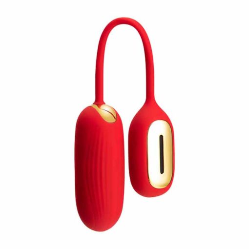 Ou Vibrator Muse Rosu Svakom - imagine 4