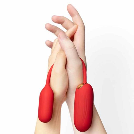 Ou Vibrator Muse Rosu Svakom