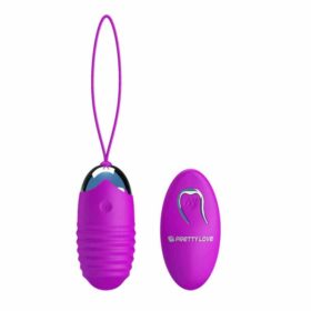 Ou Vibrator Remote Control Pretty Love Jessica 1