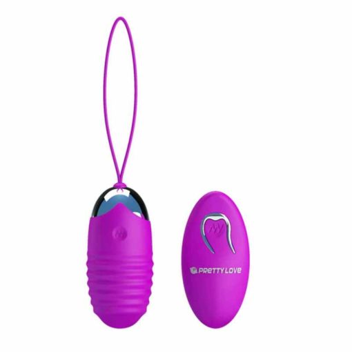 Ou Vibrator Remote Control Pretty Love Jessica - imagine 2