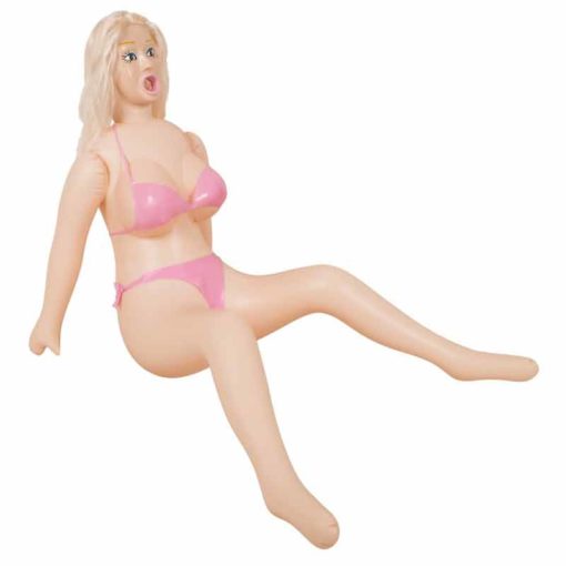 Papusa Gonflabila Bridget Nmc - imagine 3