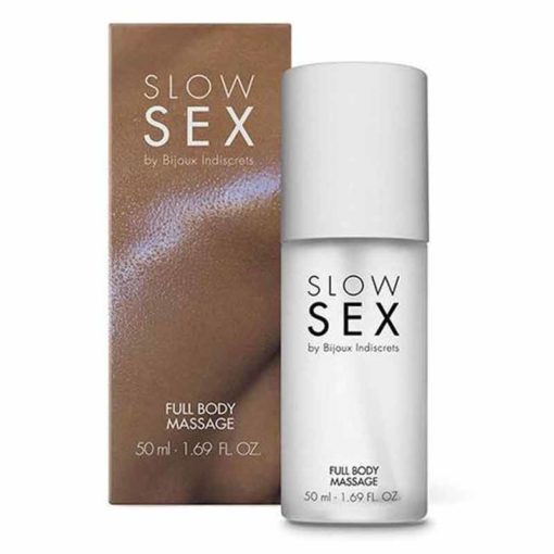 Parfum Solid Slow Sex Bijoux Indiscrets