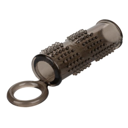 Manson Penis cu Striatii Pleasure Enhancer 12 cm