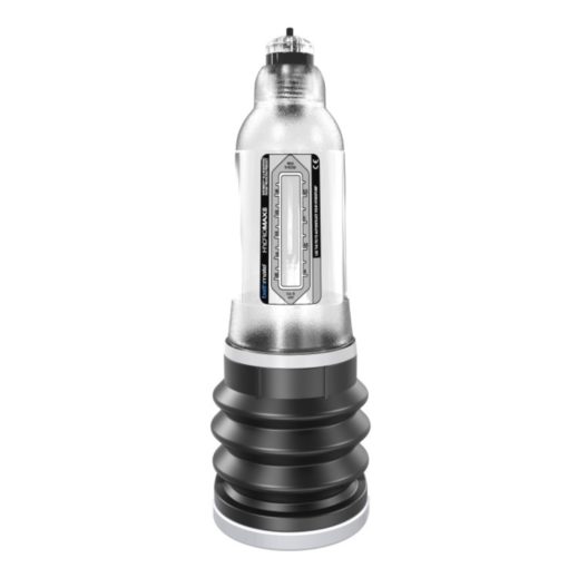 Pompa Marire Penis Hydromax5 Bathmate Clear