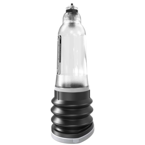 Pompa Marire Penis Hydromax5 Bathmate Clear