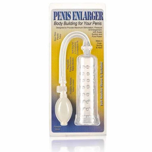 Pompa Vacuum Seven Creations Penis Enlarger