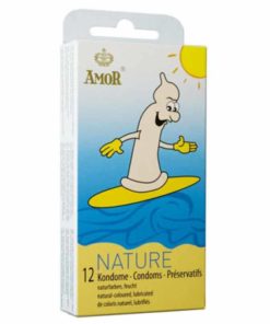 Prezervative Amor Nature 12  bucati
