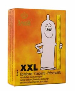 Prezervative Amor XXL 3 Bucati
