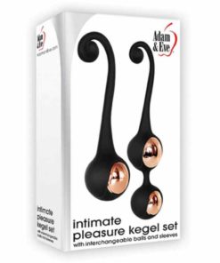 Set Bile Kegel Adam & Eve
