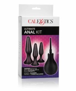 Set Butt Plug Ultimate Anal CalExotics