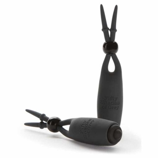 Stimulator Sfarcuri cu Vibratii Sweet Torture - imagine 3