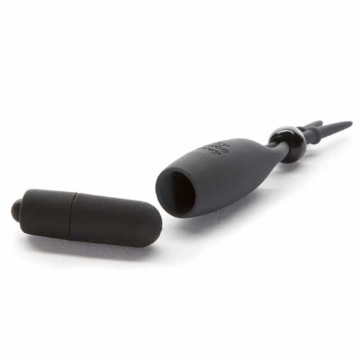 Stimulator Sfarcuri cu Vibratii Sweet Torture - imagine 4