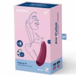 Stimulator Clitoris Curvy 1+ Satisfyer