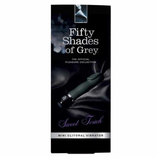 Stimulator Clitoris Fifty Shades of Grey
