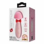 Stimulator Clitoris Pretty Love Mushroom