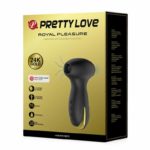 Stimulator Clitoris Pretty Love Royal Hammer