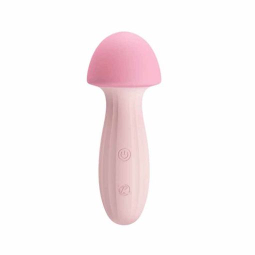 Stimulator Clitoris Pretty Love Mushroom - imagine 2