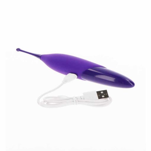 Stimulator Clitoris Magnificent Purple - imagine 3