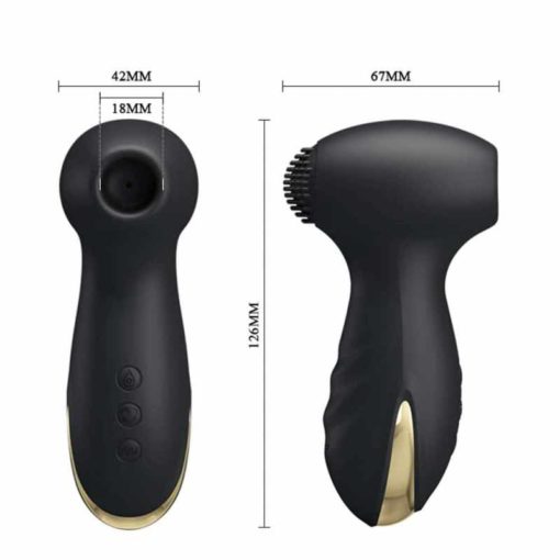 Stimulator Clitoris Pretty Love Royal Hammer - imagine 3
