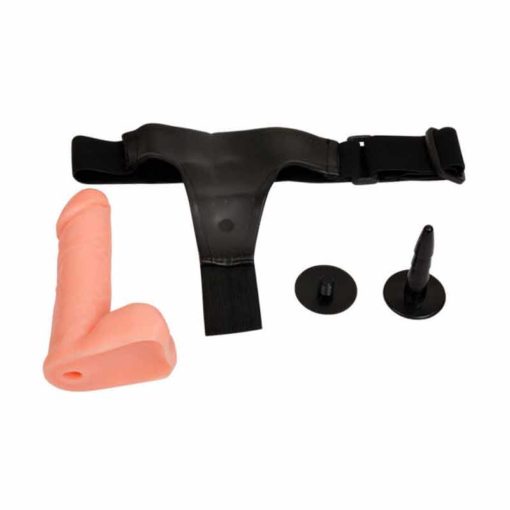 Strap-On CiberSkyn Ultra Passionate - imagine 3