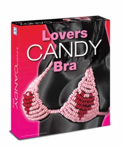 Sutien Lenjerie comestibila Sutien Candy Bra LoversBra Lovers