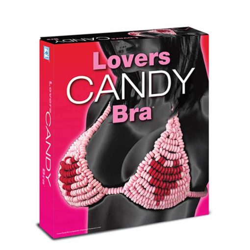 Sutien Lenjerie comestibila Sutien Candy Bra LoversBra Lovers