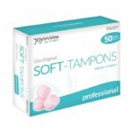 Tampoane Profesionale Soft Tampons 50 Bucati